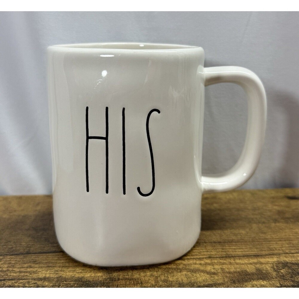 Rae Dunn His Mug By Magenta